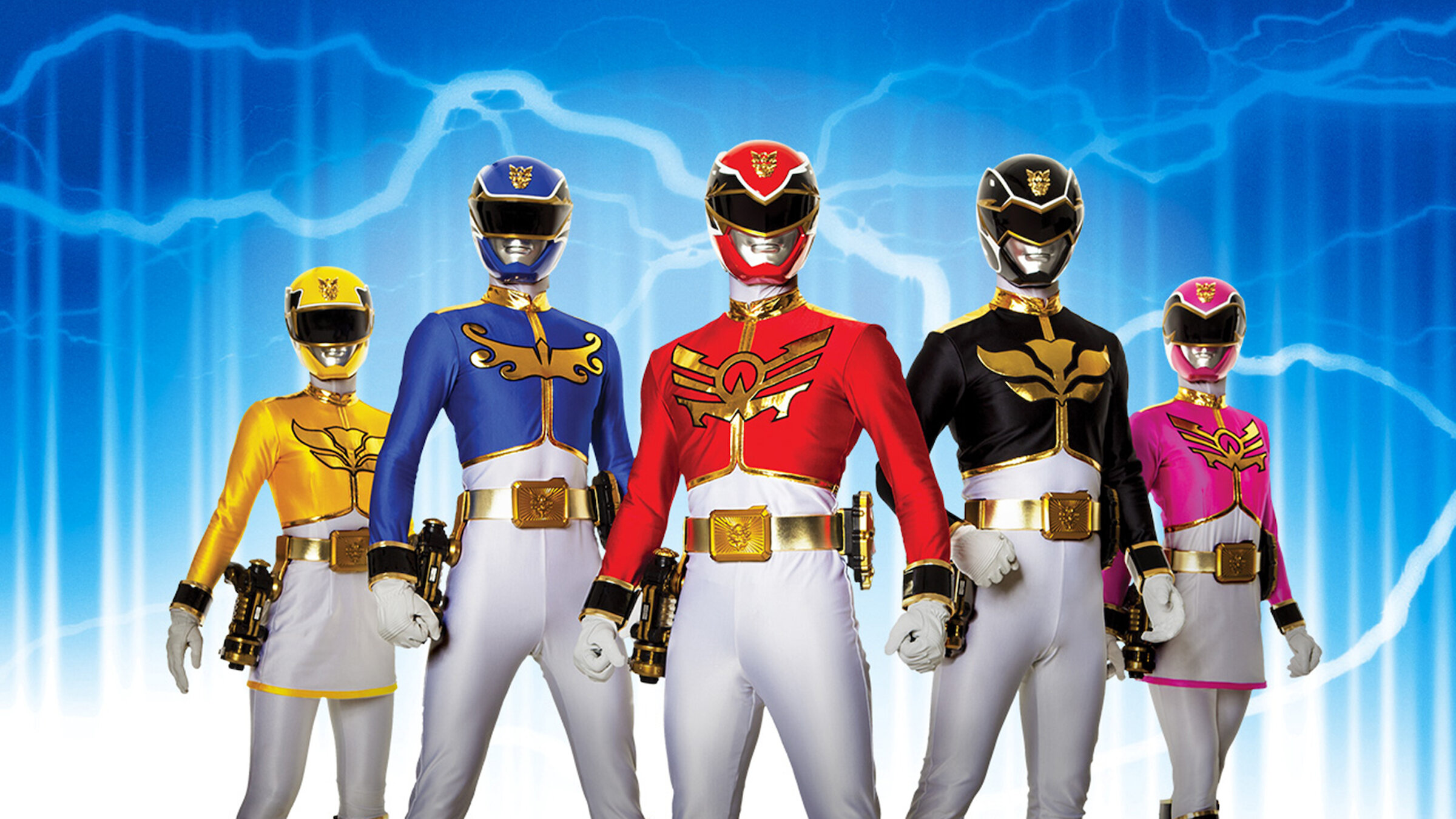 Power Rangers: MegaForce
