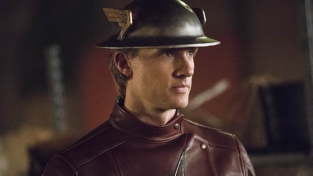 Flash de Dois Mundos