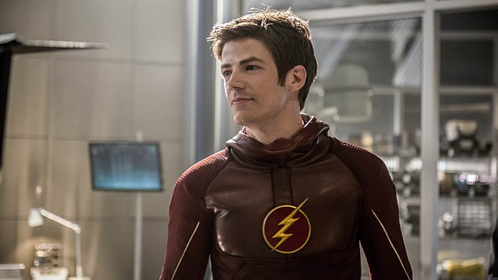 O Homem que Salvou Central City