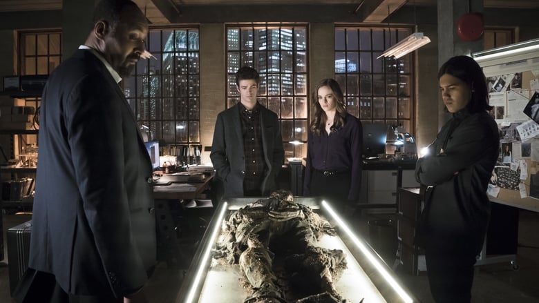 Quem é Harrison Wells?